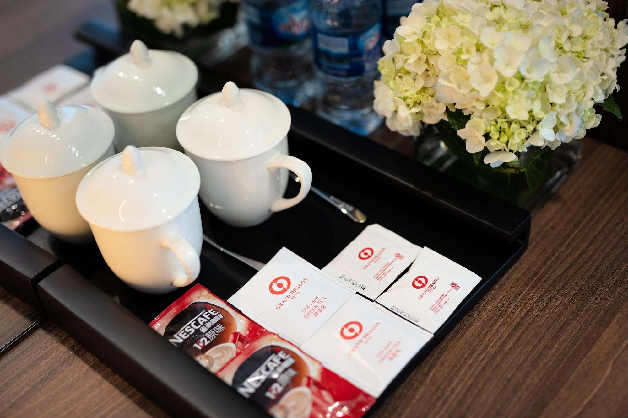 Grand Dragon Hotel Ханой Экстерьер фото