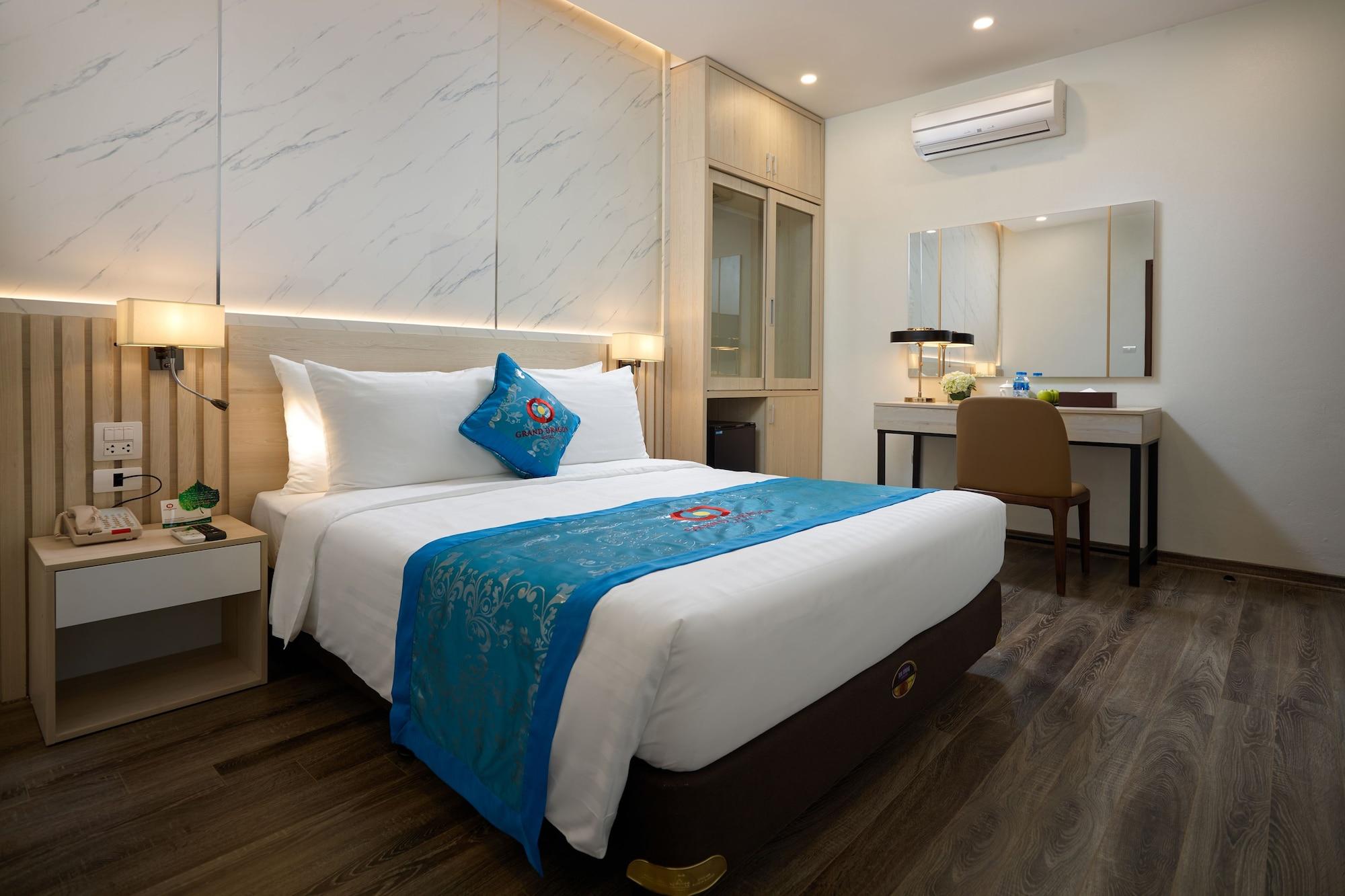 Grand Dragon Hotel Ханой Экстерьер фото