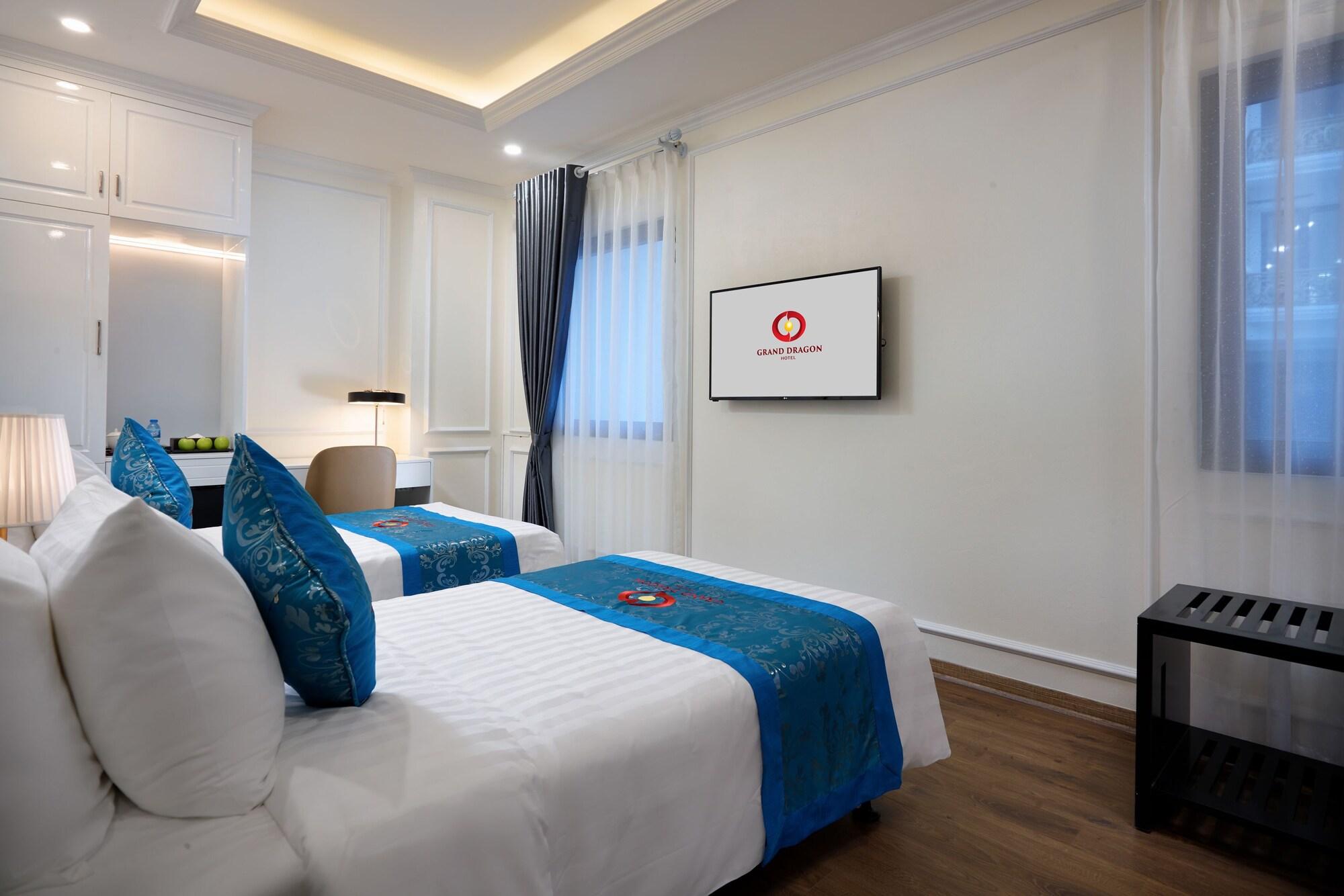 Grand Dragon Hotel Ханой Экстерьер фото