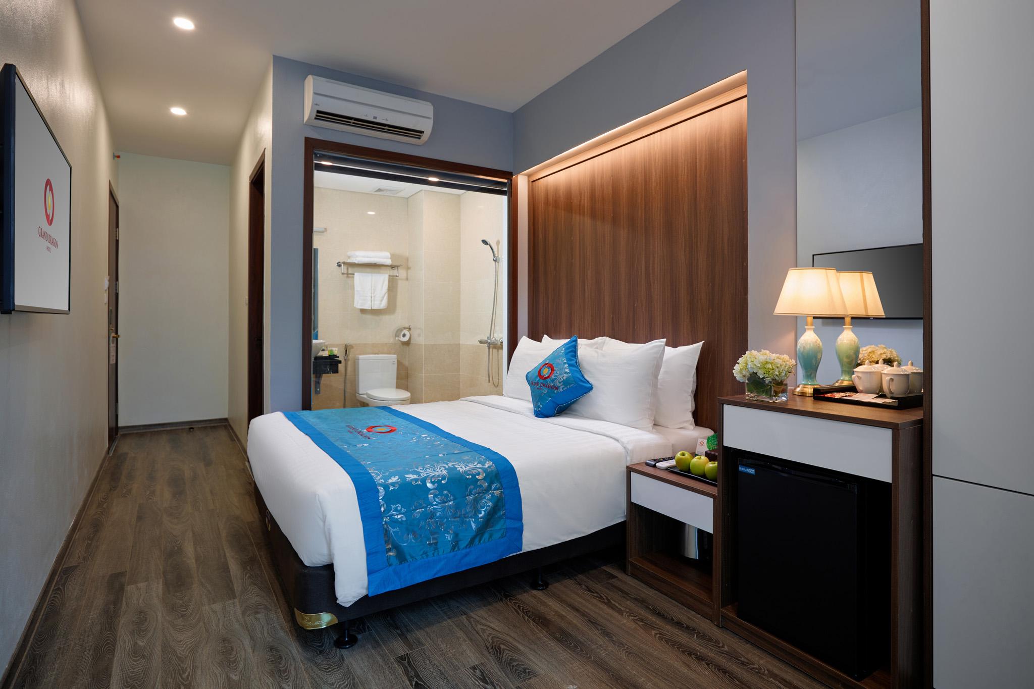 Grand Dragon Hotel Ханой Экстерьер фото