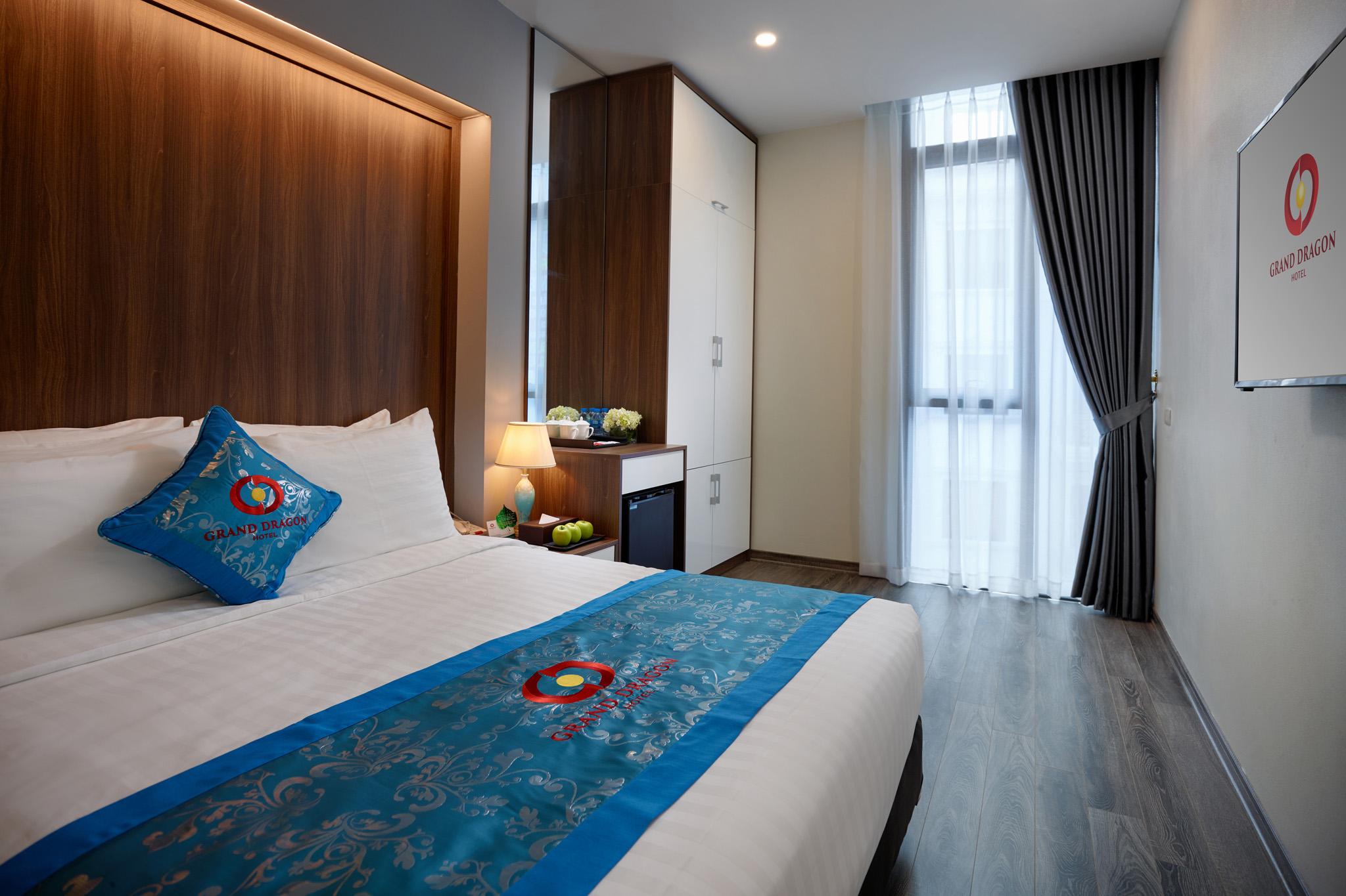 Grand Dragon Hotel Ханой Экстерьер фото