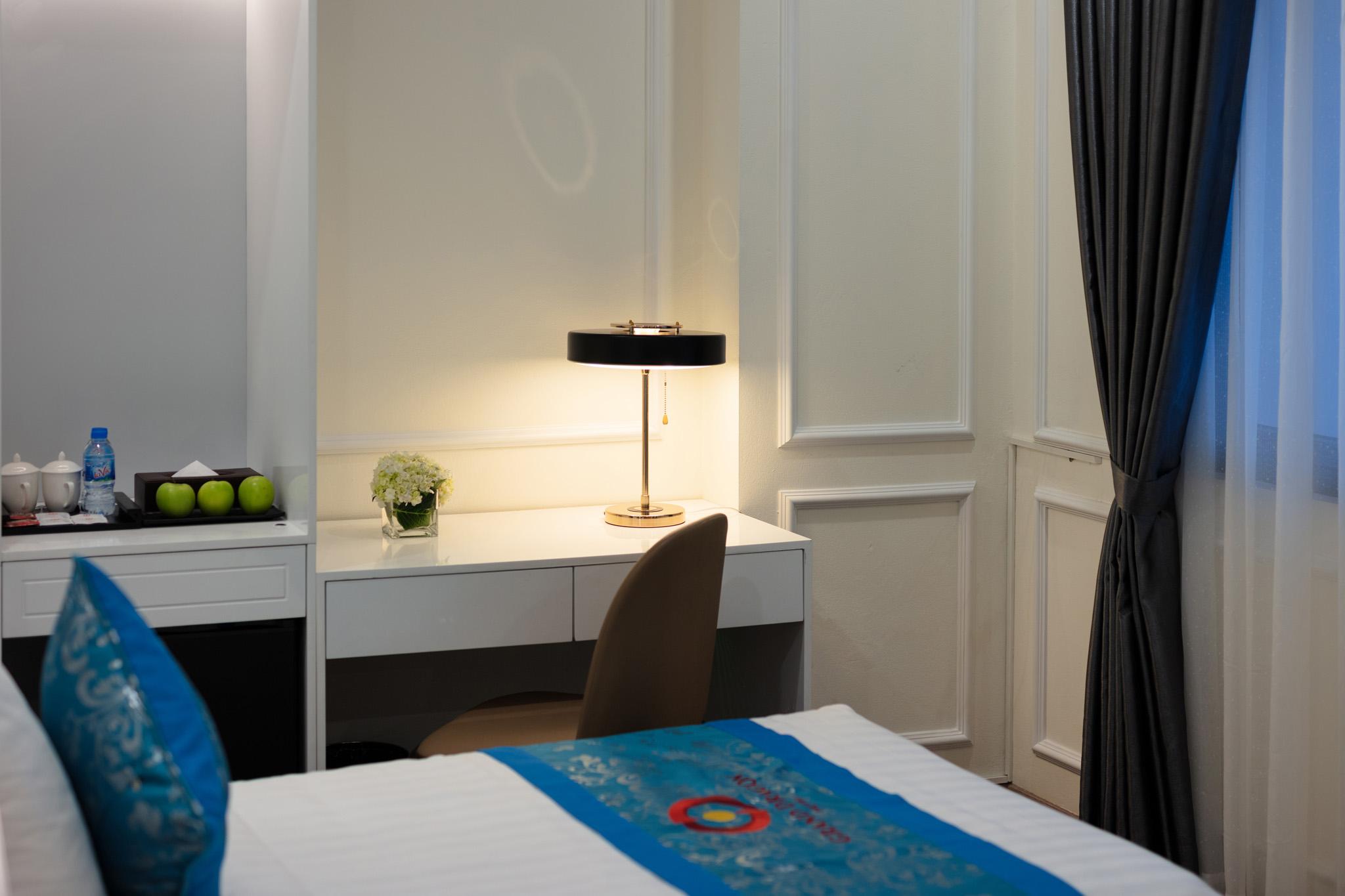 Grand Dragon Hotel Ханой Экстерьер фото