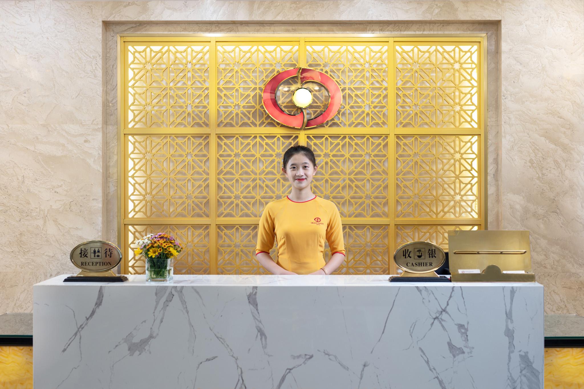 Grand Dragon Hotel Ханой Экстерьер фото
