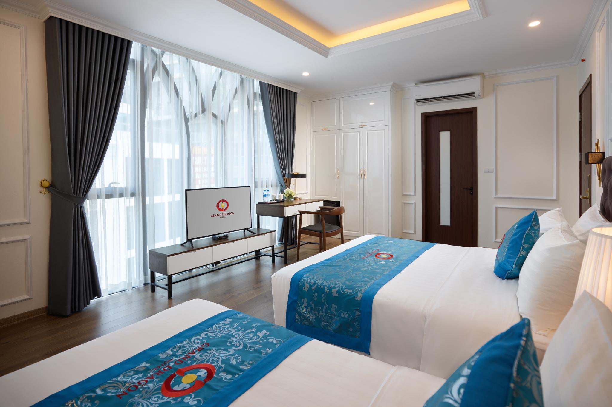 Grand Dragon Hotel Ханой Экстерьер фото