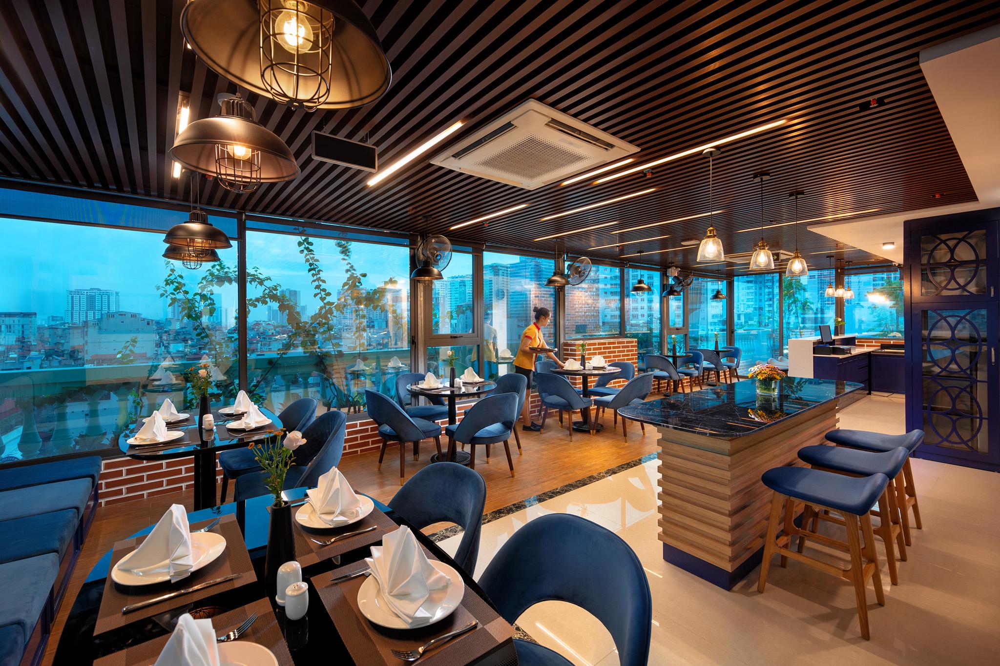 Grand Dragon Hotel Ханой Экстерьер фото