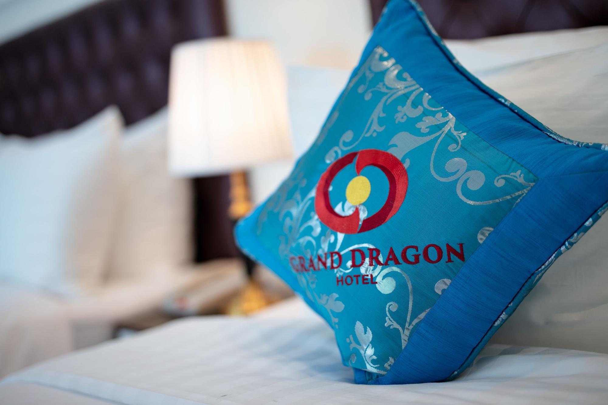 Grand Dragon Hotel Ханой Экстерьер фото