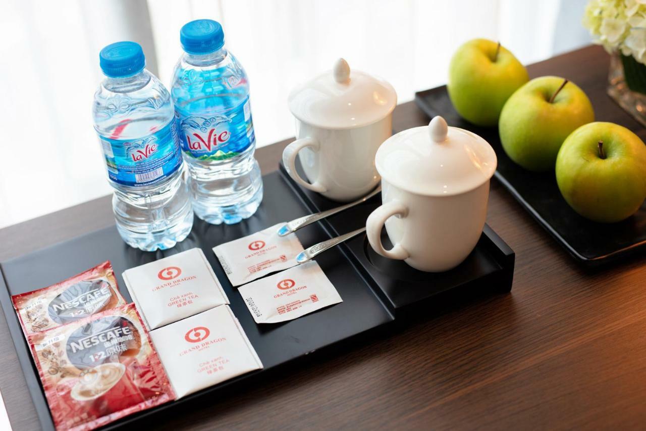 Grand Dragon Hotel Ханой Экстерьер фото